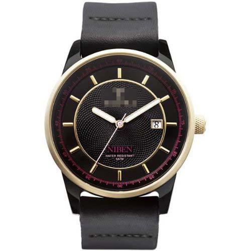 Custom Leather Watch Straps NIAC103