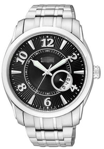 Custom Black Watch Dial NJ0020-51F