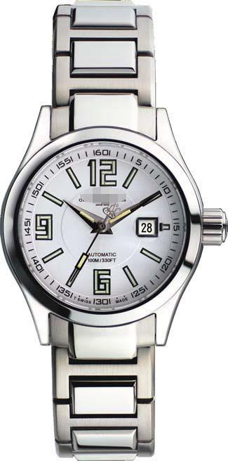 Custom Watch Face NL1026C-SA-WH