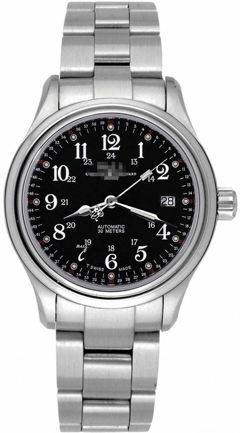 Wholesale Black Watch Dial NL1038D-S1-BK