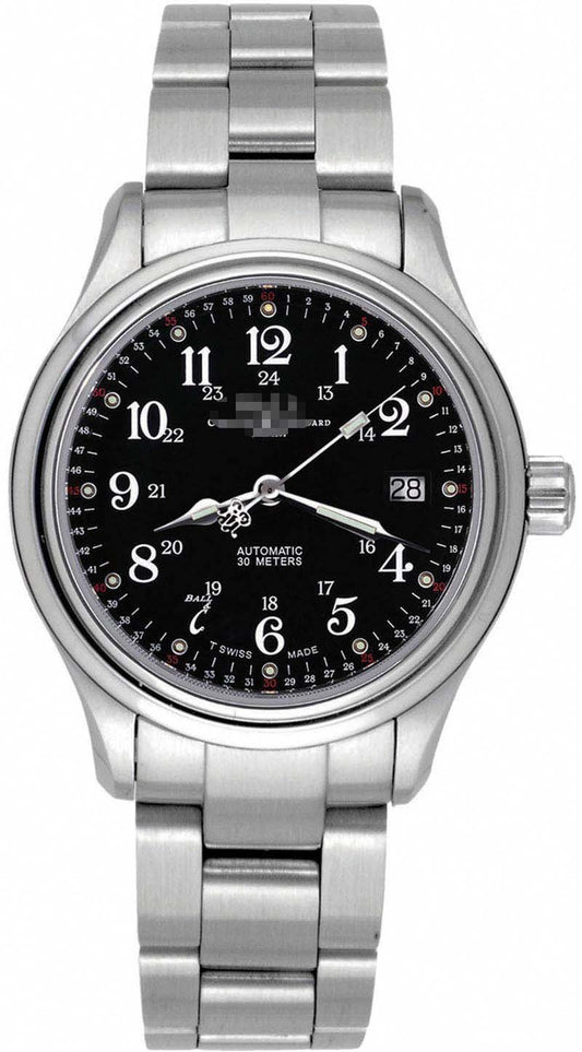 Wholesale Black Watch Dial NL1038D-S1-BK