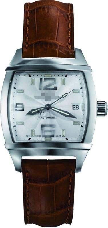 Customize Leather Watch Straps NL1068D-L1J-WH