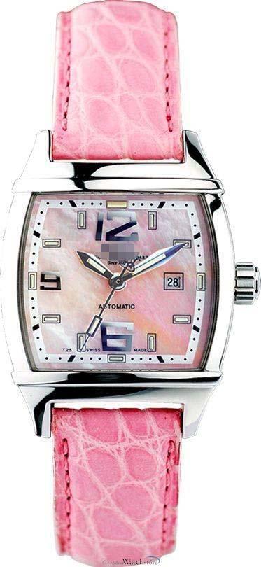 Customized Leather Watch Straps NL1068D-L2J-PK
