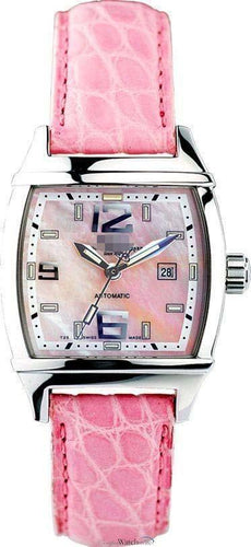 Custom Pink Watch Face NL1068D-L2J-PK