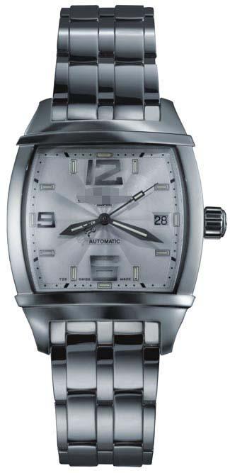 Custom White Watch Dial NL1068D-S1J-WH