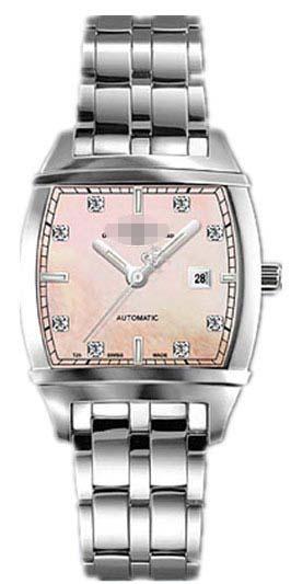 Custom Made Pink Watch Dial NL1068D-S3J-PK