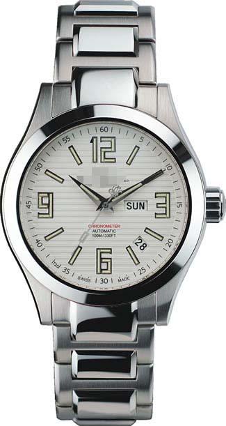 Customize White Watch Dial NM1022C-S1CA-WH