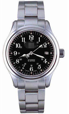 Custom Watch Dial NM1038D-S1-BK