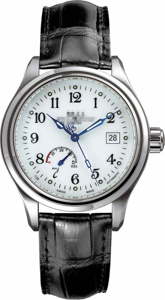 Custom White Watch Dial NM1056D-L1FJ-WH