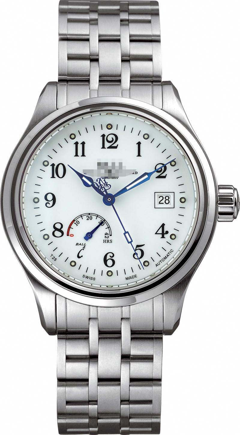 Custom White Watch Dial NM1056D-S1J-WH