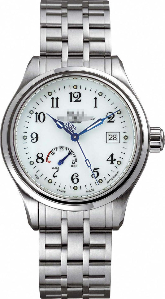 Custom White Watch Dial NM1056D-S1J-WH