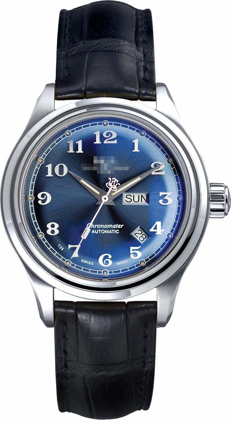 Customize Leather Watch Straps NM1058D-LCJ-BE