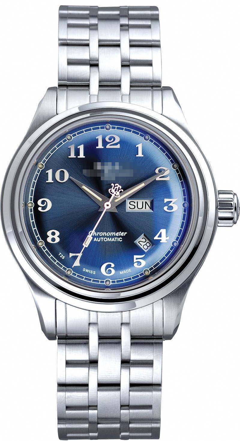 Customised Stainless Steel Watch Belt NM1058D-SCJ-BE