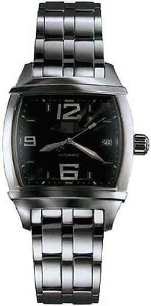 Customize Stainless Steel Watch Bands NM1068D-S1J-BK