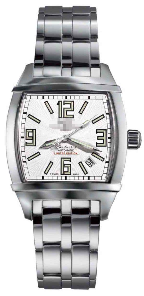 Custom White Watch Dial NM1068D-SA-WH