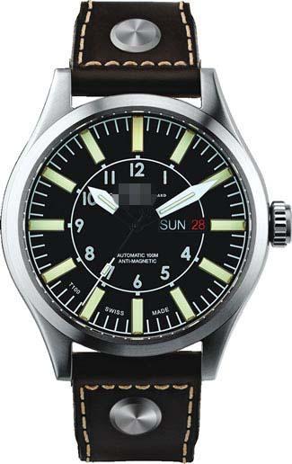 Wholesale Black Watch Dial NM1080C-L3-BK