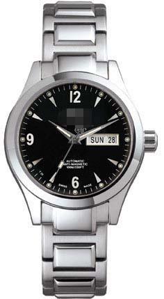 Customised Black Watch Dial NM2026C-S5J-BK