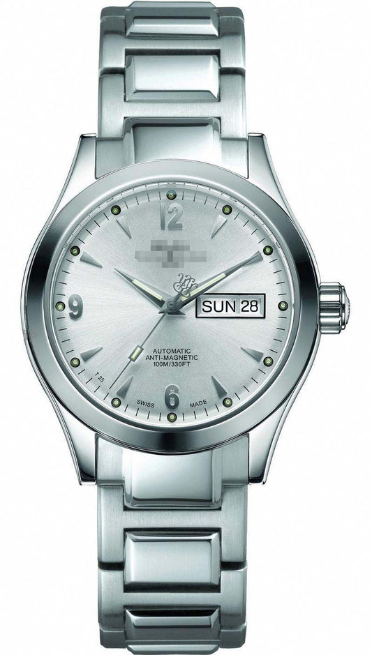 Customize White Watch Dial NM2026C-S5J-WH