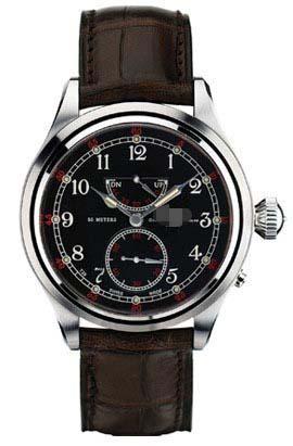 Custom Leather Watch Straps NM2058D-LJ-BK