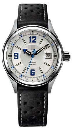 Customised White Watch Dial NM2088C-PJ-WHBE