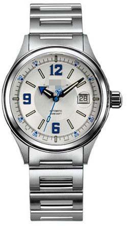 Custom White Watch Dial NM2088C-SJ-WHBE