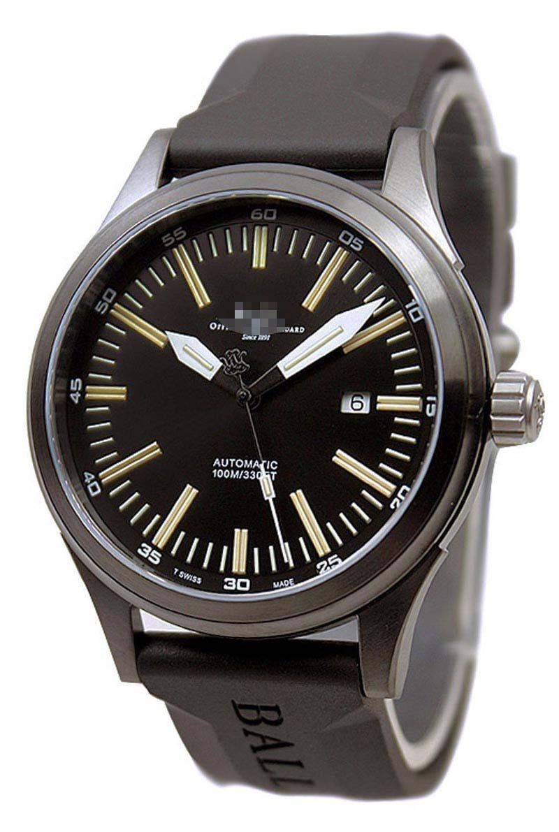 Wholesale Black Watch Dial NM2092C-P-BK