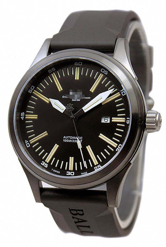 Wholesale Black Watch Dial NM2092C-P-BK