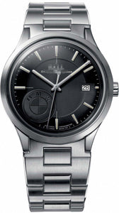 Customized Stainless Steel Watch Bracelets NM3010D-SCJ-BK