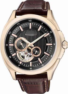 Customize Leather Watch Bands NP1003-06E