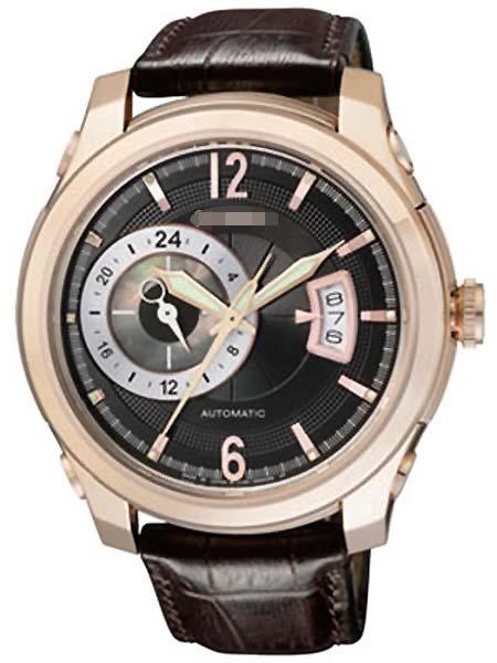 Customized Leather Watch Bands NP3013-01E