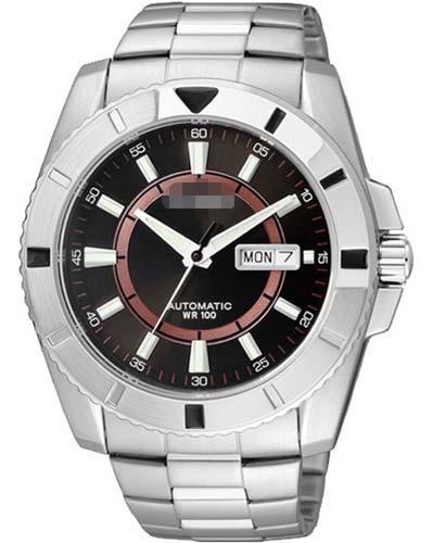 Wholesale Stainless Steel Watch Bands NP4000-59F