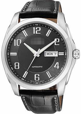 Custom Leather Watch Bands NP4020-01E