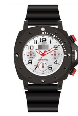 Customized Silicone Watch Bands NY102