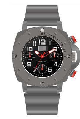 Wholesale Silicone Watch Bands NY103