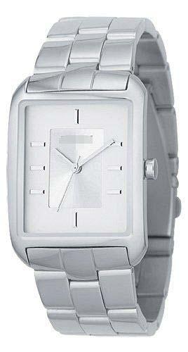 Custom Silver Watch Dial NY1136
