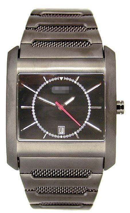 Custom Black Watch Dial NY1266