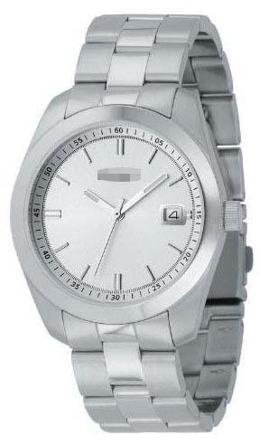 Custom Silver Watch Dial NY1273