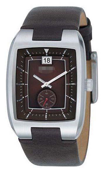 Customized Leather Watch Straps NY1319