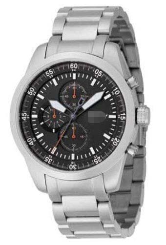 Customized Black Watch Dial NY1334