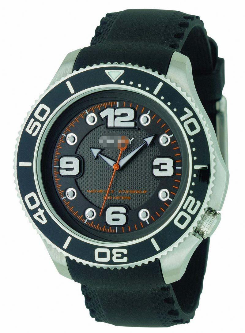 Custom Rubber Watch Bands NY1364