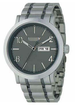 Custom Charcoal Watch Dial NY1369