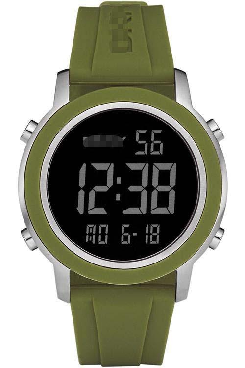 Custom Rubber Watch Bands NY1481