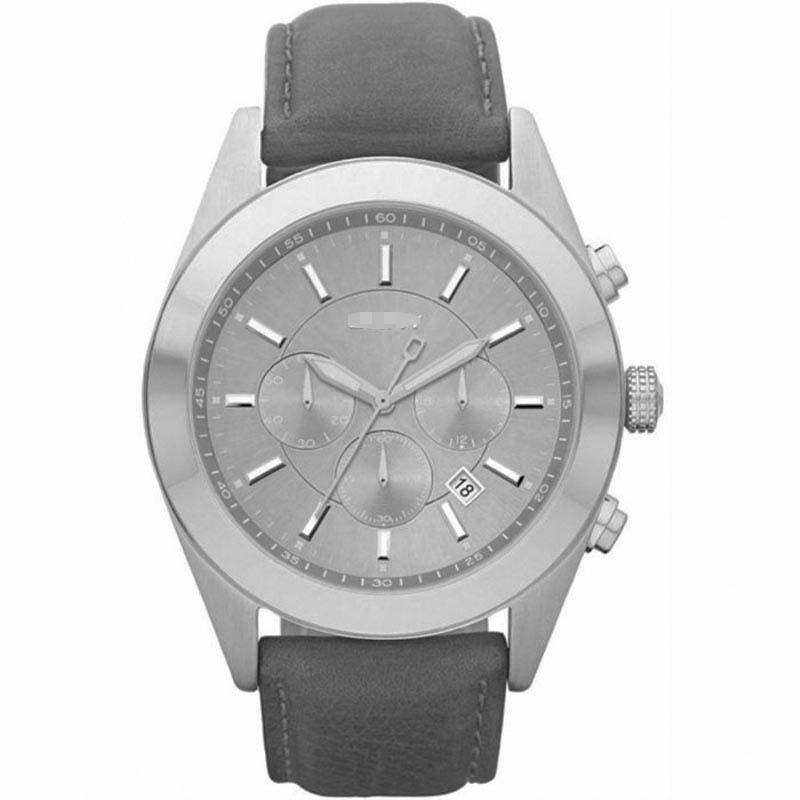Custom Silver Watch Dial NY1510