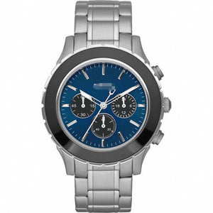 Custom Blue Watch Dial NY1512