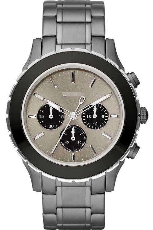 Customised Grey Watch Dial NY1513