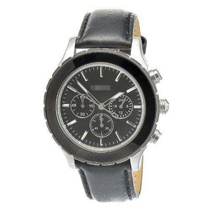 Customized Black Watch Face NY1515