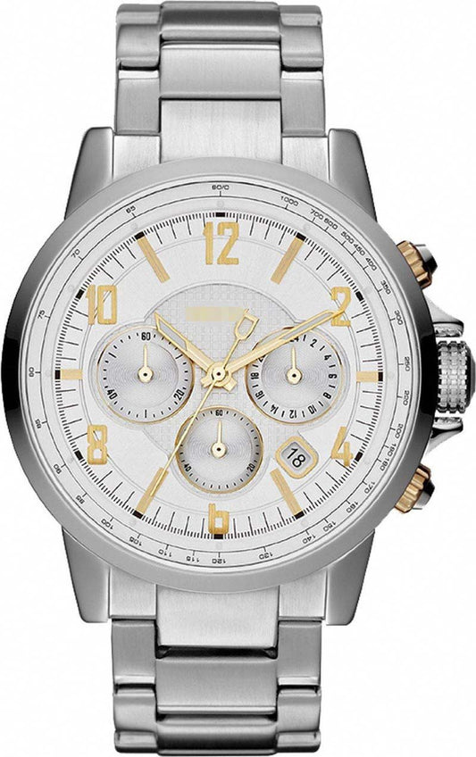 Customized Stainless Steel Watch Bracelets NY1527