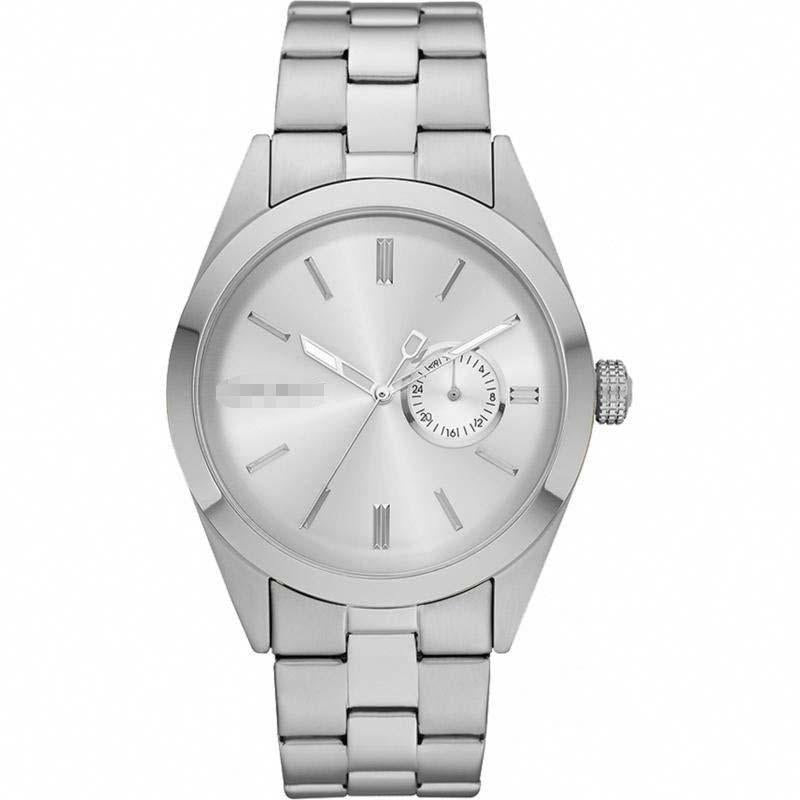Custom Silver Watch Dial NY1532