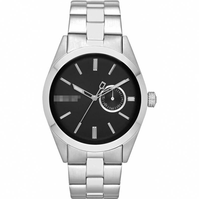 Custom Black Watch Dial NY1534