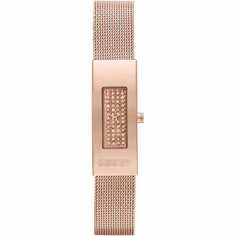 Custom Rose Gold Watch Dial NY2111